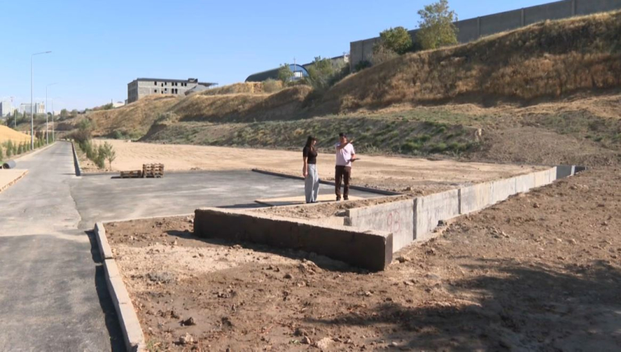 Шымкентте жаңа каналдың құрылысы басталды