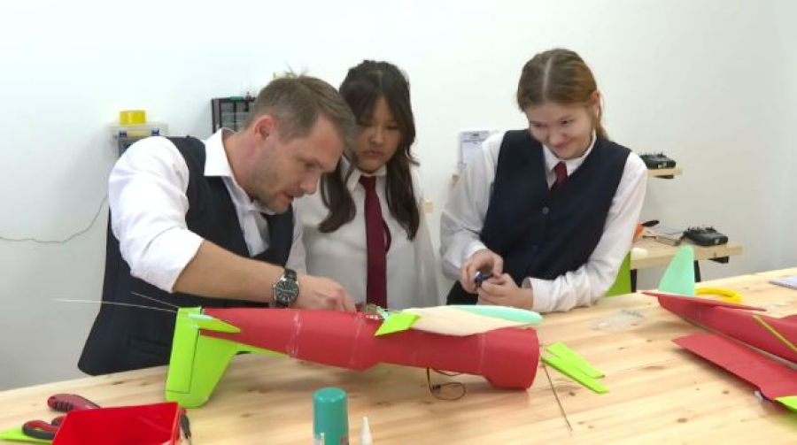 Шесть тысяч кружков работают в акмолинских школах