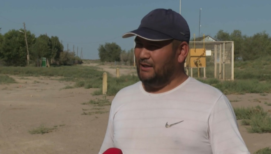 Жители Кайыра и Арала просят построить дорогу