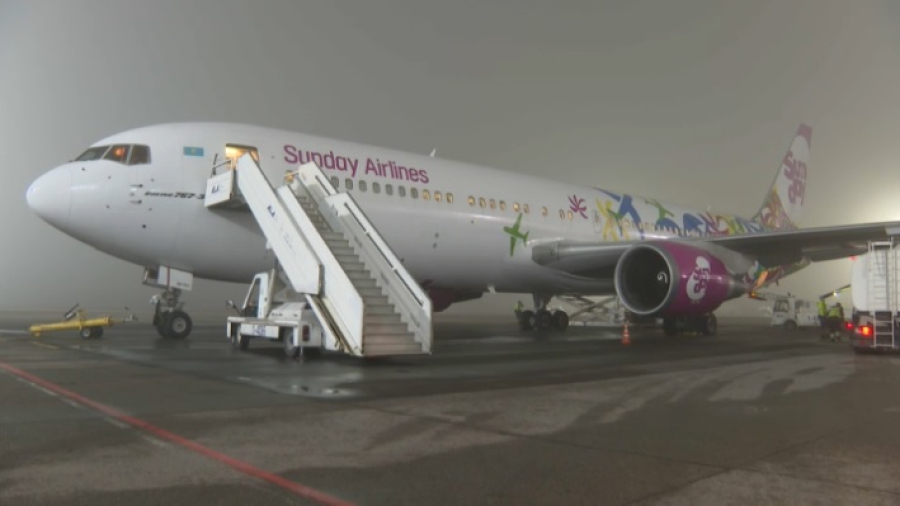 В Оман вылетел самолет для эвакуации граждан Казахстана