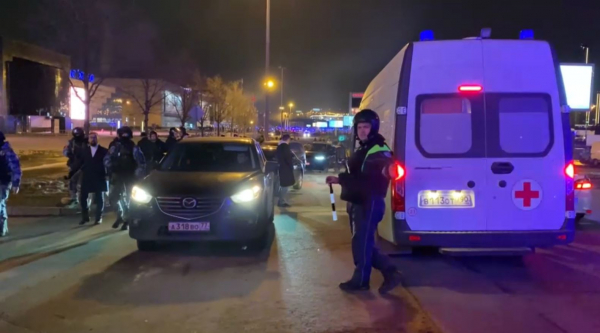 Мәскеуде лаңкестерді іздестіру жүріп жатыр