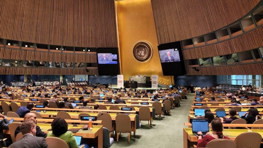 Қазақстан Нью-Йорктегі БҰҰ форумында үшінші Ерікті ұлттық шолуды ұсынады