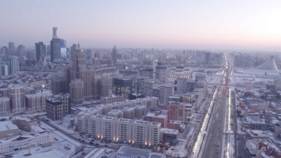 Токаев: ВРП Астаны по итогам года может достичь $34 млрд