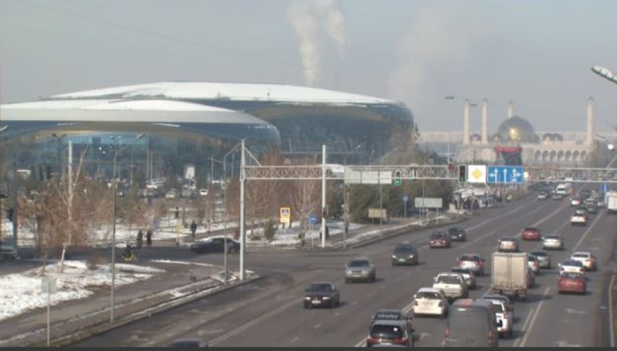 Елдің оңтүстігінде жерасты дүмпуі тіркелді