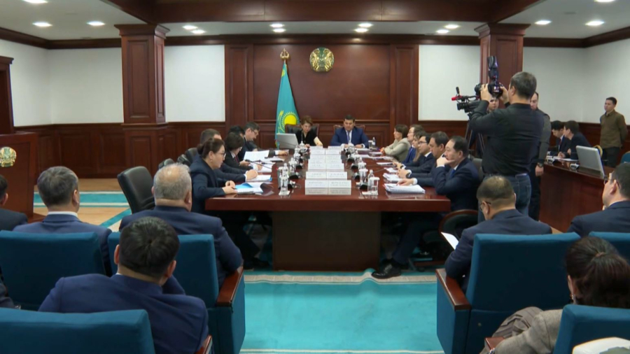 Қызылорда облысының әлеуметтік саласын дамытуға арналған кеңес өтті