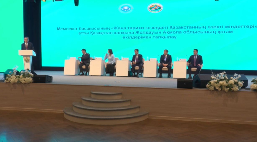 7 жылда әлеуметтік салаға ₸88 трлн бөлінді – Ерлан Қошанов