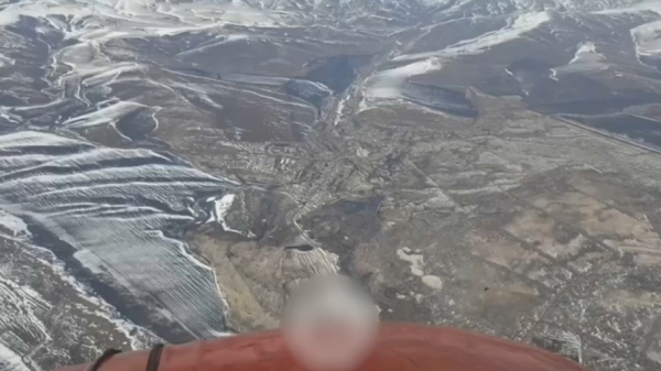 Аким ВКО совершил облет паводкоопасных районов