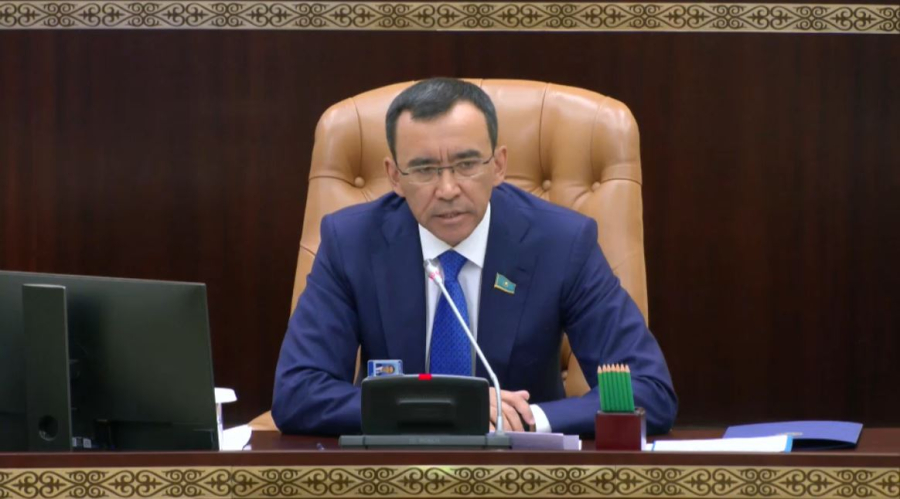 М.Әшімбаев қазақстандықтарды Жеңістің 80 жылдығымен құттықтады