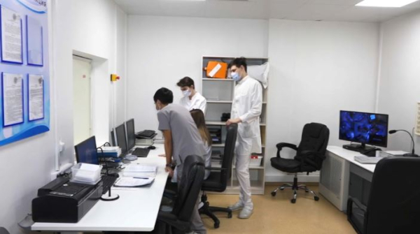 Новый способ лечения онкологических заболеваний внедрили в Семее
