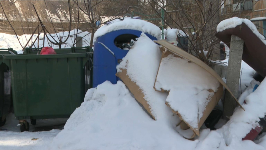 Өскемендіктердің қоқыс шығару компаниясына қарызы 247 миллион теңгеге жеткен