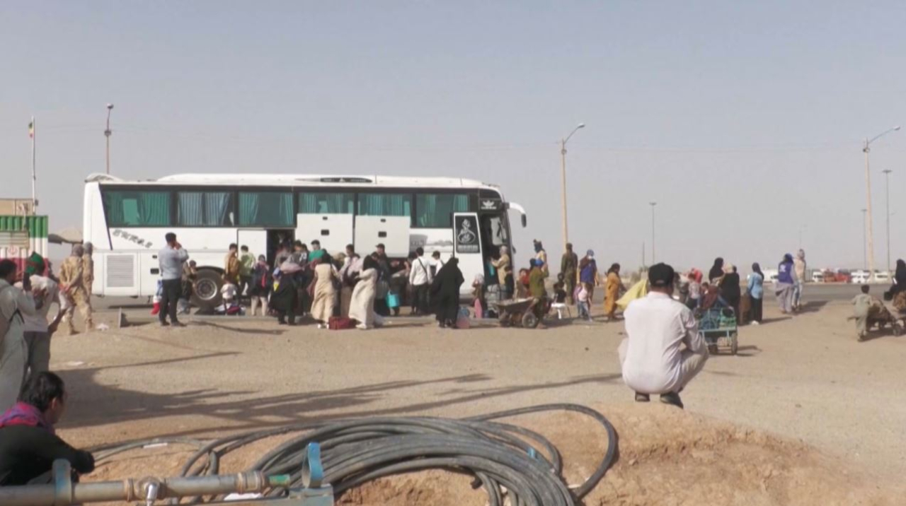 Афганские беженцы сталкиваются с безработицей