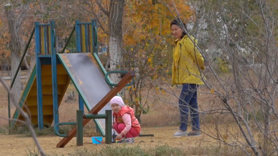 Ұлытау облысында баланы ұрған тәрбиеші сотталды