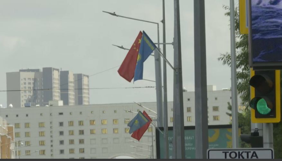 Астанада «Орталық Азия – Қытай» саммиті өтеді