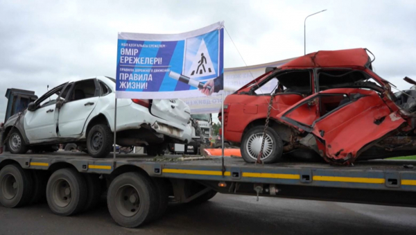 СҚО-да 176 жол апаты болды