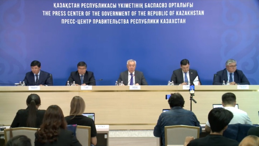 Интегрированную систему налогового администрирования внедряют в РК