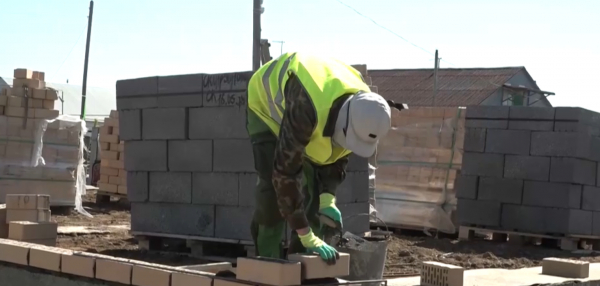 БҚО-да тасқын салдарынан үйсіз қалған 27 азамат баспанамен қамтылды