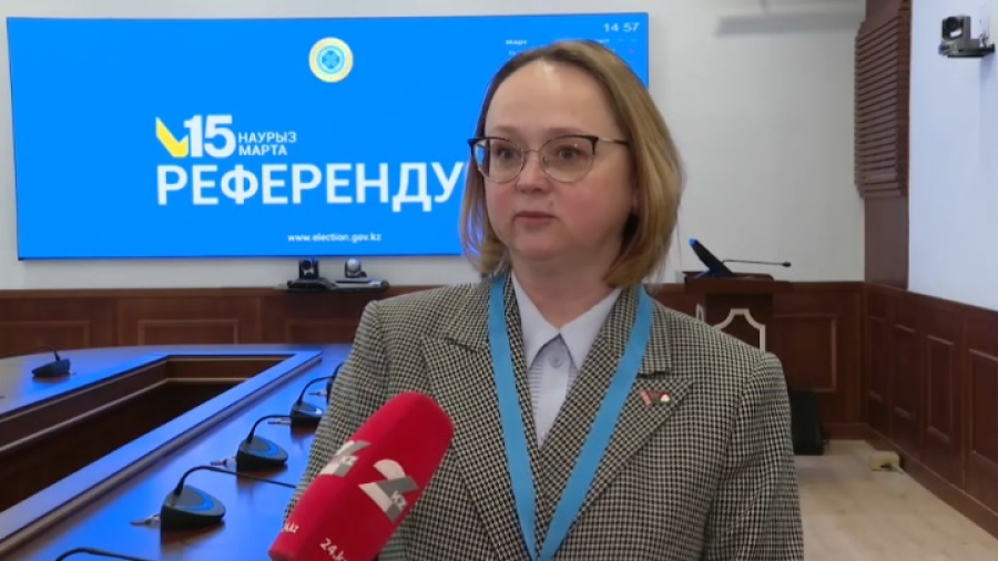 Наблюдатель из Беларуси об атмосфере на участках референдума