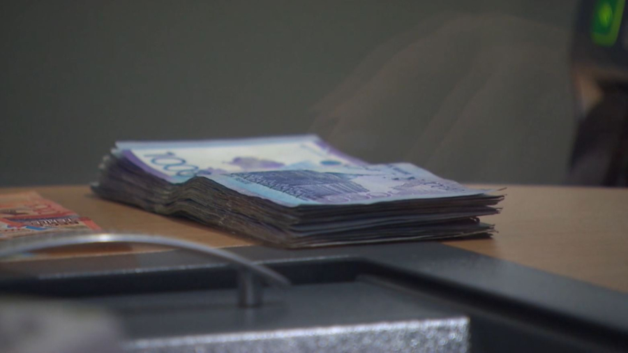 Қазақстанда жалған банкноталар анықталды