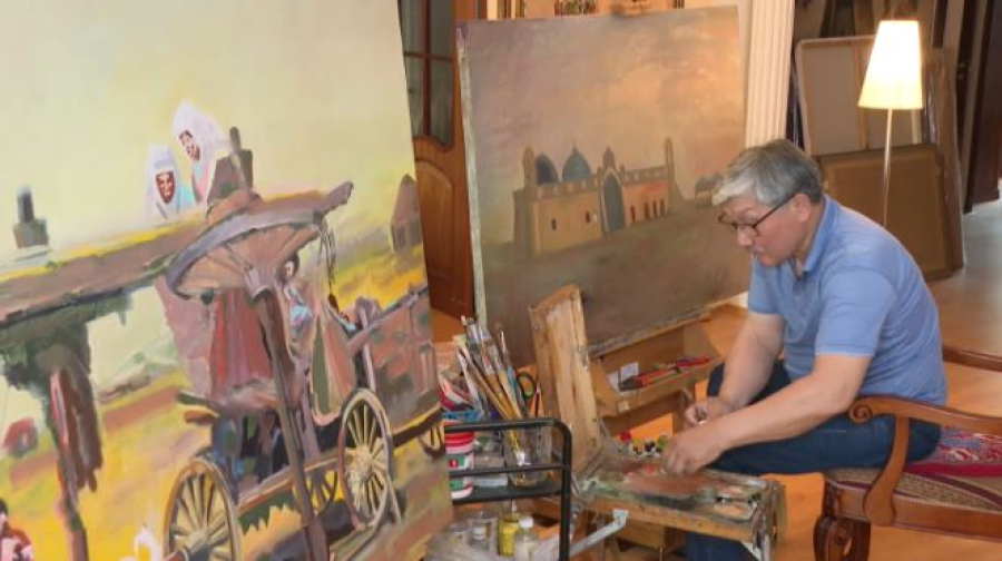 Фонд развития креативной индустрии создадут в Казахстане