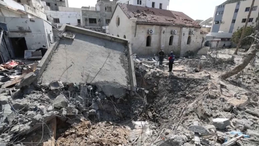 ХАМАС Израильмен келіссөз жүргізуге дайын