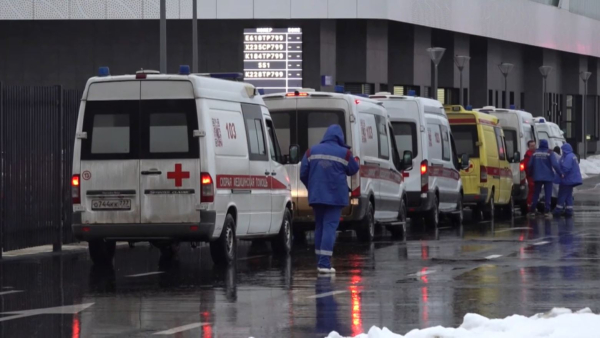 Ресейде тридемия өршіді