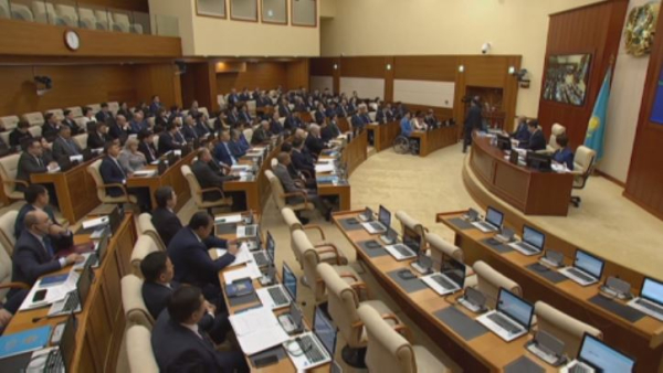 Гражданские и уголовные дела: Казахстан и Кыргызстан рассмотрели сотрудничество