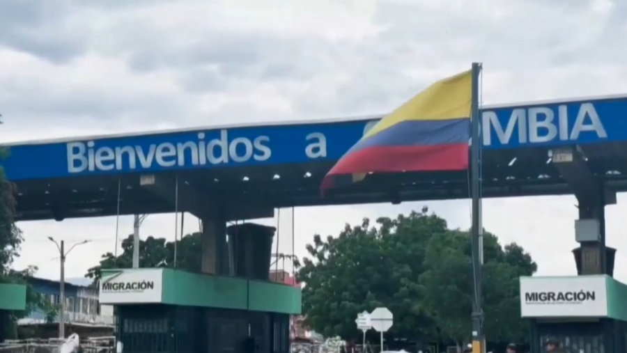 Д. Трамп Колумбия президентін айыптады