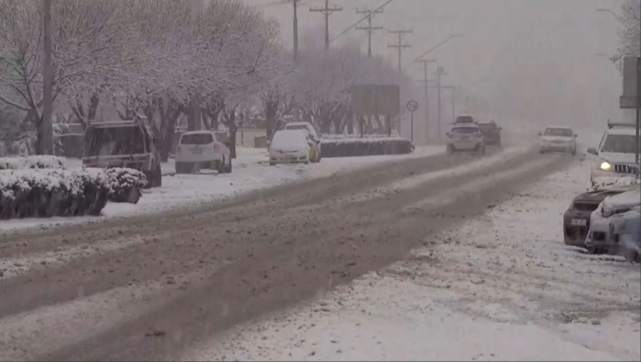 Австралияда соңғы 40 жылда болмаған қалың қар жауды