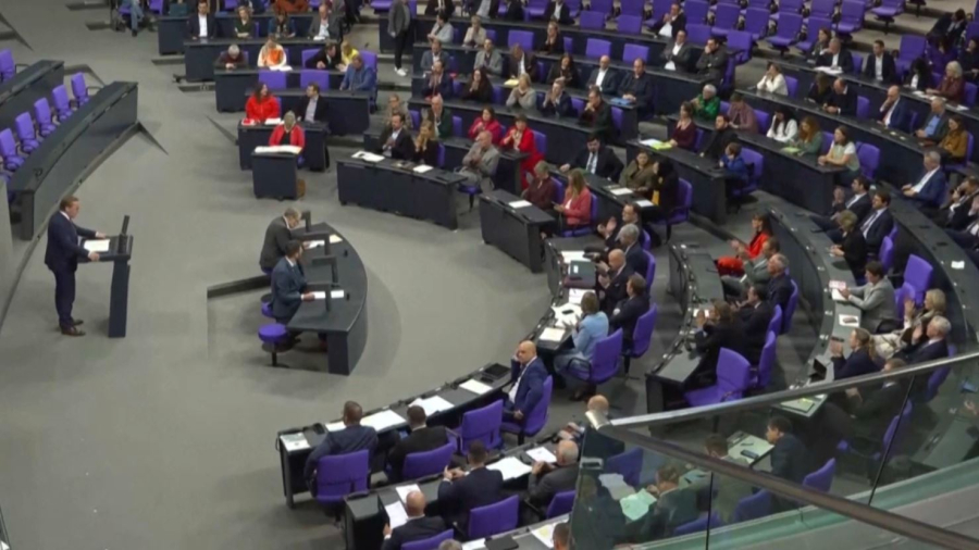 Закон о воинской службе одобрили в Германии