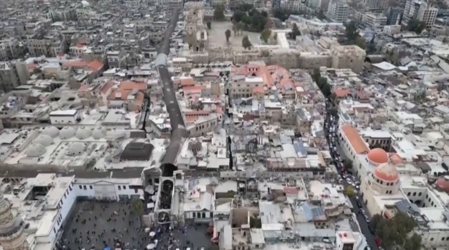 Сирияда террорлық топтың басшысы ұсталды