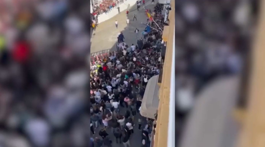 Испаниядағы Энсьерро фестивалінде 20 адам жапа шекті