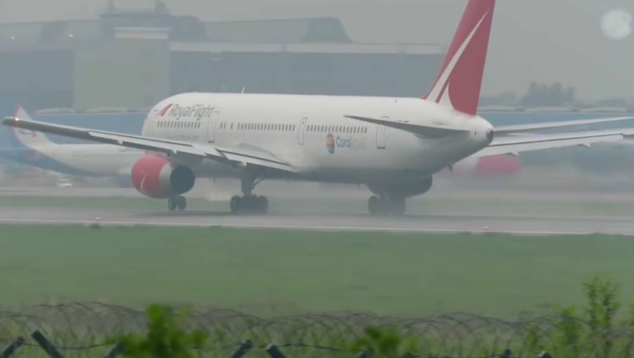 Ауғанстанға рейстер тоқтатылды