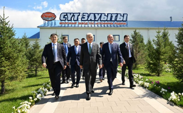 Родина – барлық көрсеткіш бойынша үздік шаруашылық