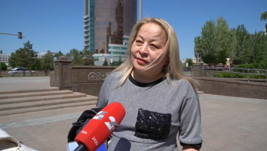 Как казахстанцы относятся к вопросам экономии воды