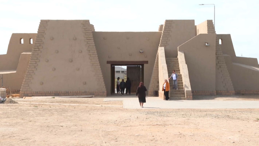 Атырау облысына келетін турист саны артқан