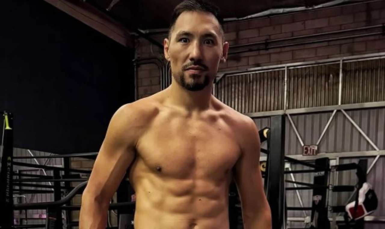 Появились подробности вскрытия пробы B Алимханулы