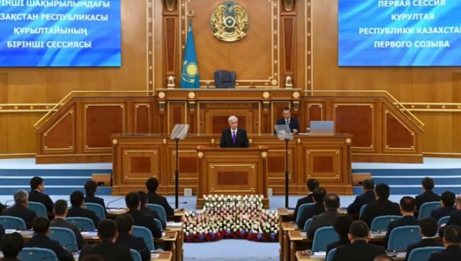 Қ. Тоқаев: Құрылтай билік жүйесін түбегейлі жаңғыртады