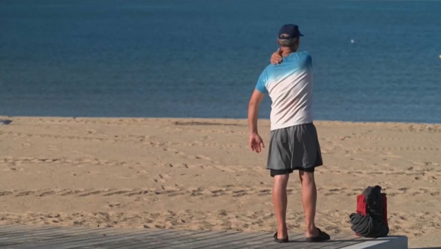 Австралияда аптап ыстық болып тұр