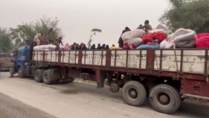 Пәкістан заңсыз мигранттарды депортациялап жатыр