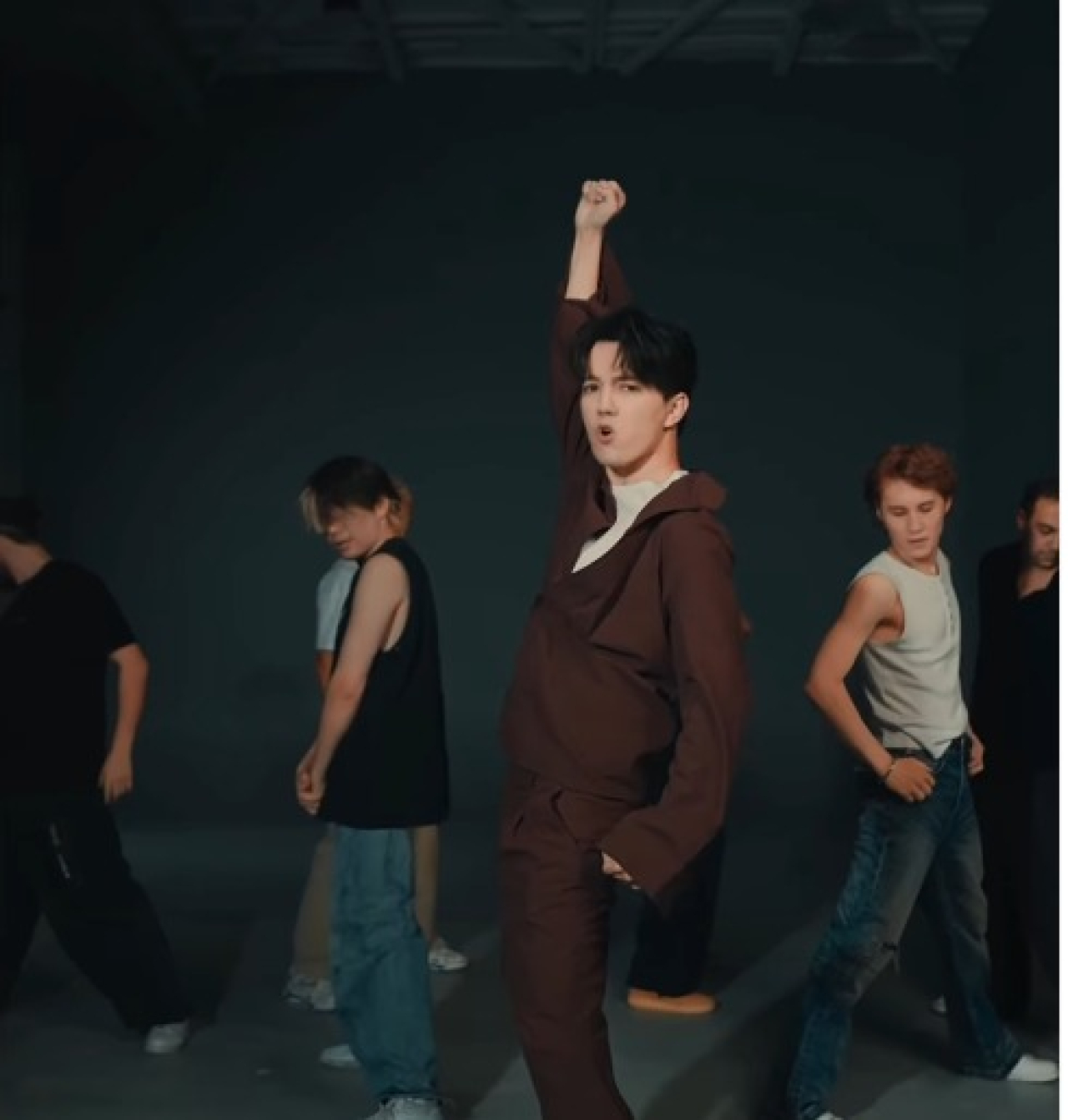 Скрин из видео instagram/kudaibergenov.dimash