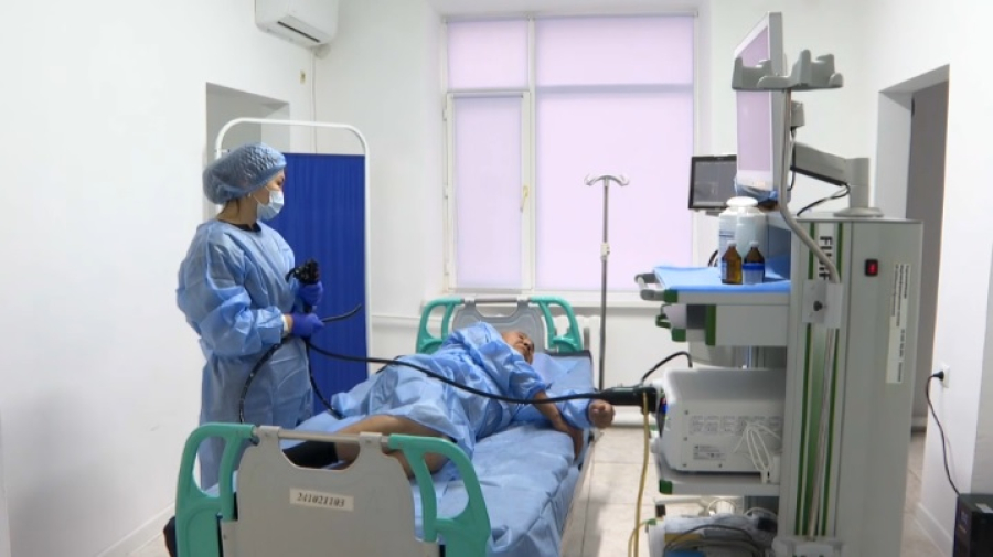 150 тысяч жителей Атырауской области могут пройти бесплатные онкоскрининги