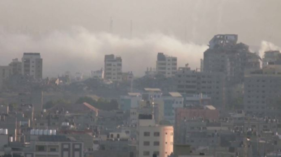 Египет призвал усилить контроль в секторе Газа