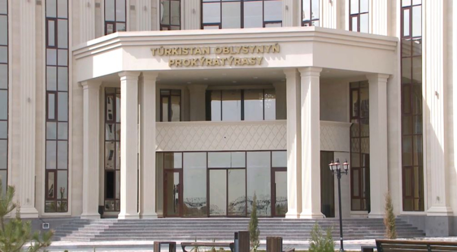 Түркістан облысында МӘМС қаржысын жымқырғандар анықталды