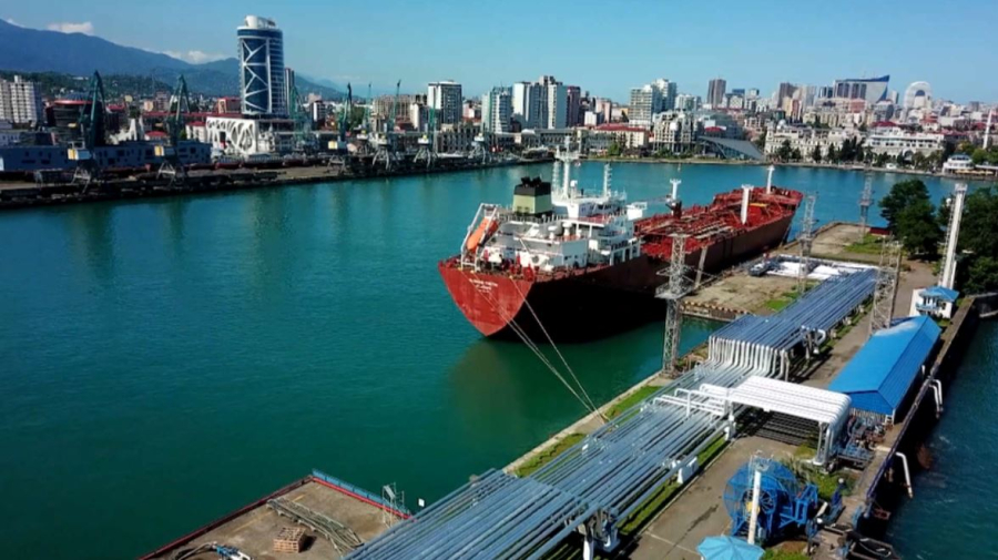 Қазақстан Батуми порты арқылы экспорт әлеуетін арттырып жатыр