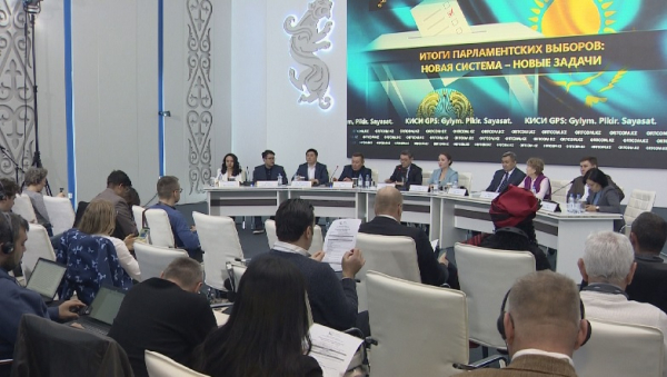 Сформирован политический плюрализм – эксперты