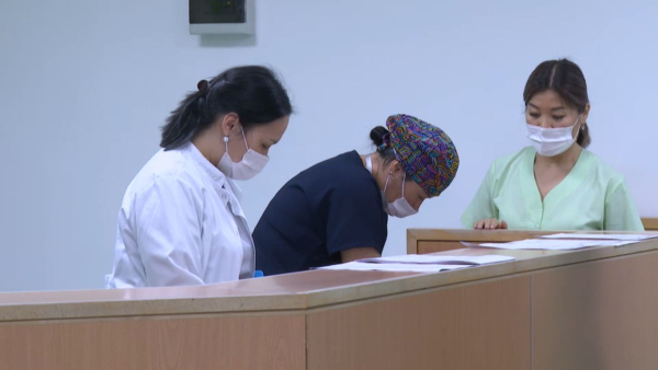 Қызылша және көкжөтелге шалдыққандардың 70%-ы екпе алмаған