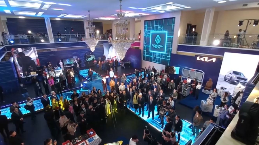 Қостанайда «Qostanai tech» инновациялық фестивалі өтті