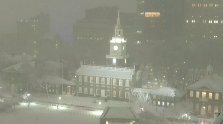 АҚШ-та төтенше жағдай жарияланды