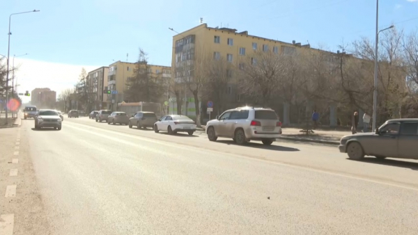 Костанайские школьники возвращаются за парты