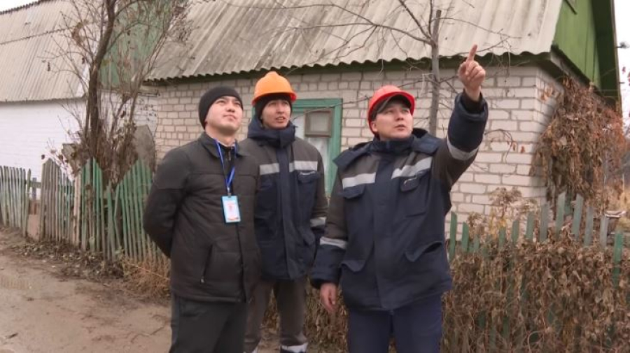 Ақтөбе облысында «Қауіпсіз үй» акциясы өтіп жатыр